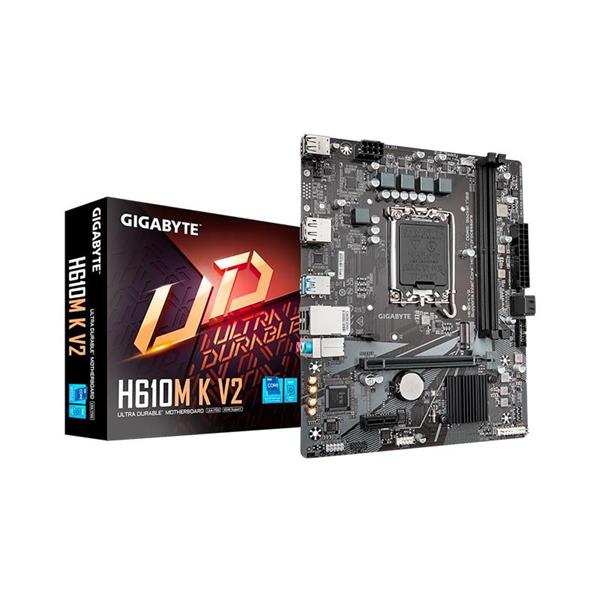 Motherboard Gigabyte H610M K  1700 DDR4